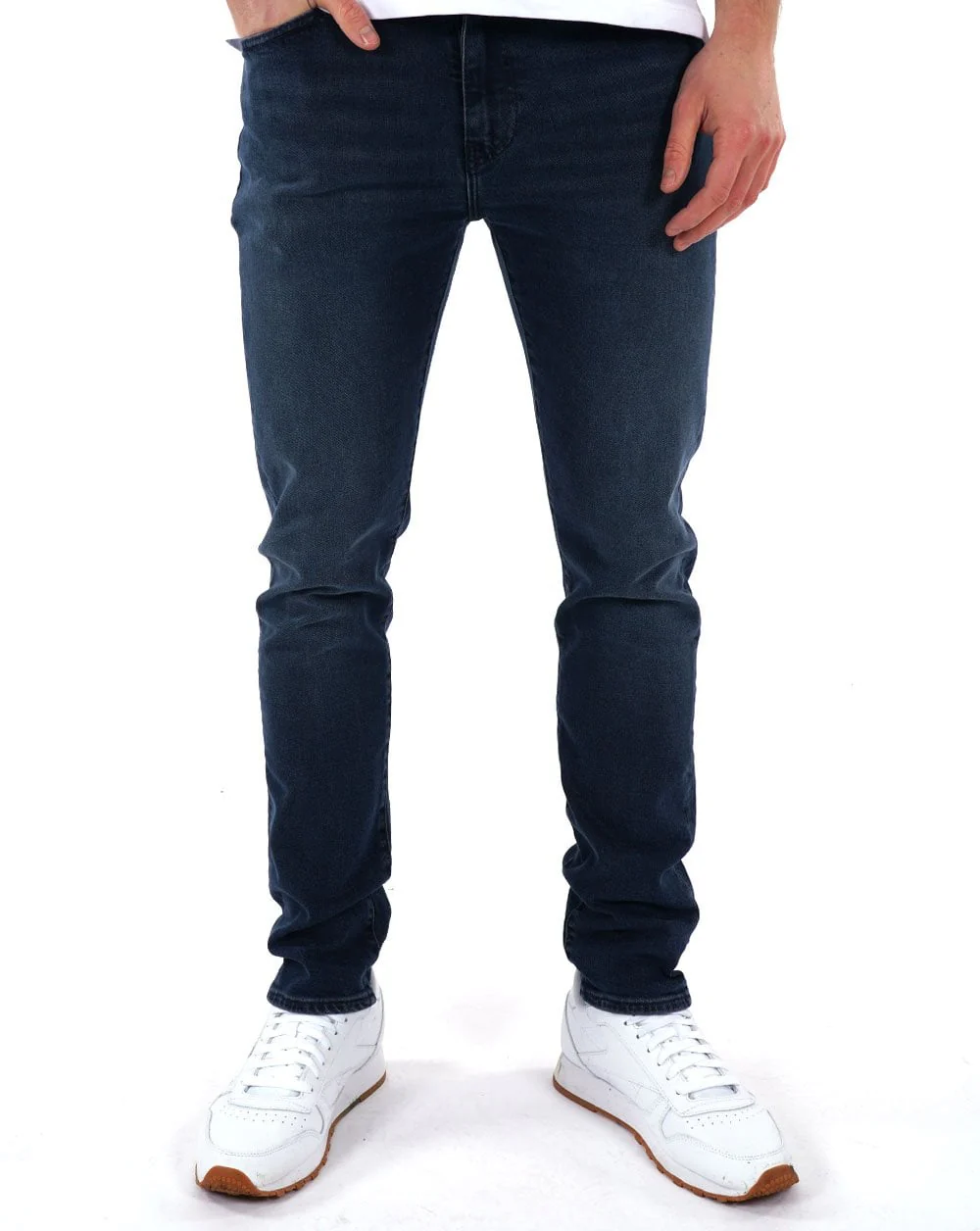 Levi's 512 Slim Tapered Jeans Blue - Image 2