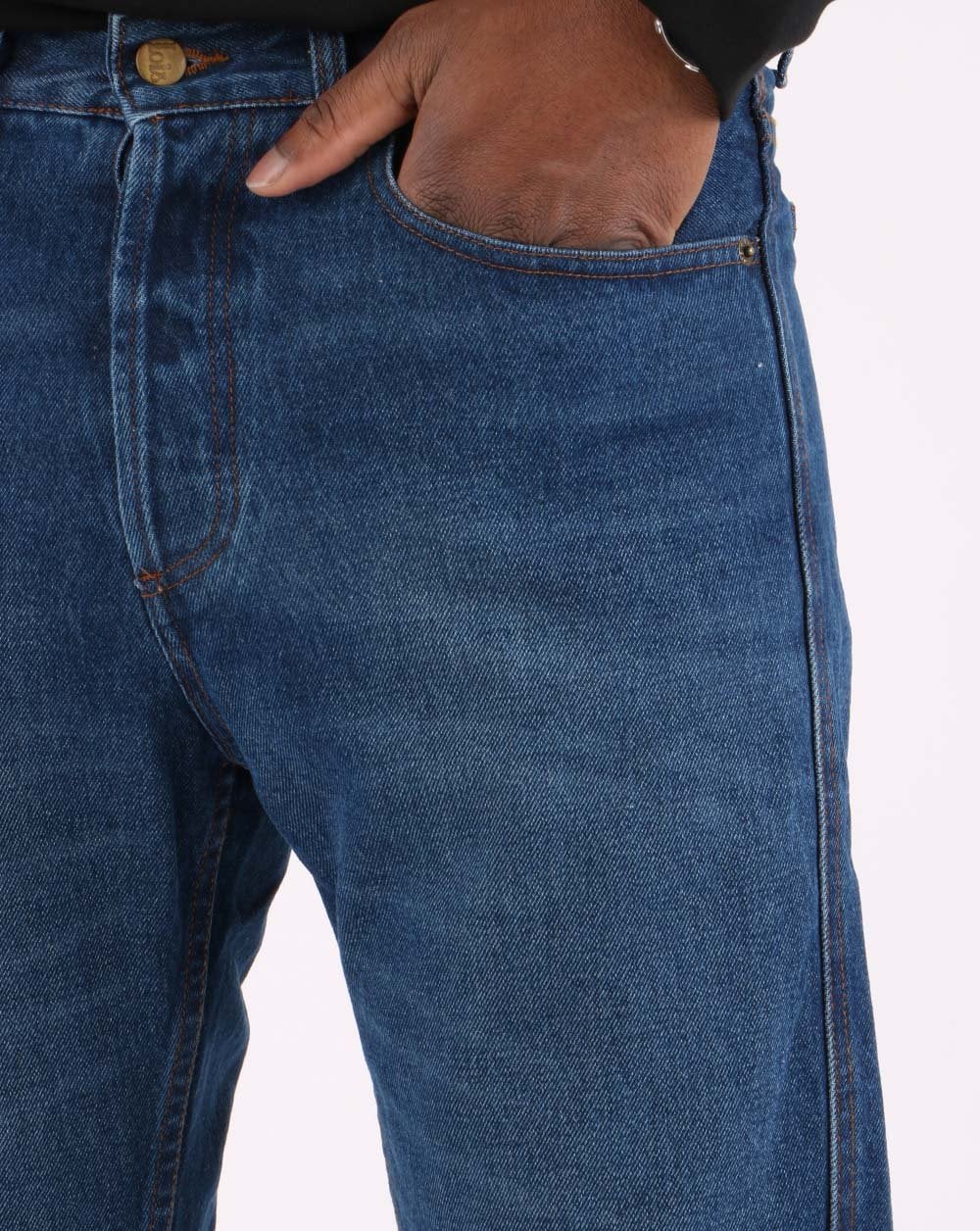 Lois Bootcut Jeans Dark Stone - Image 2