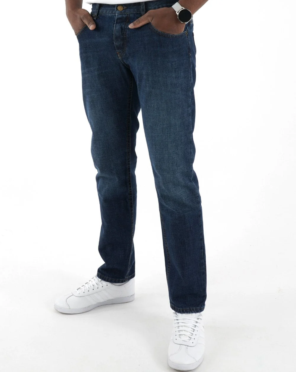Lois Sierra Regular Slim Fit Jeans Dark Stone - Image 2