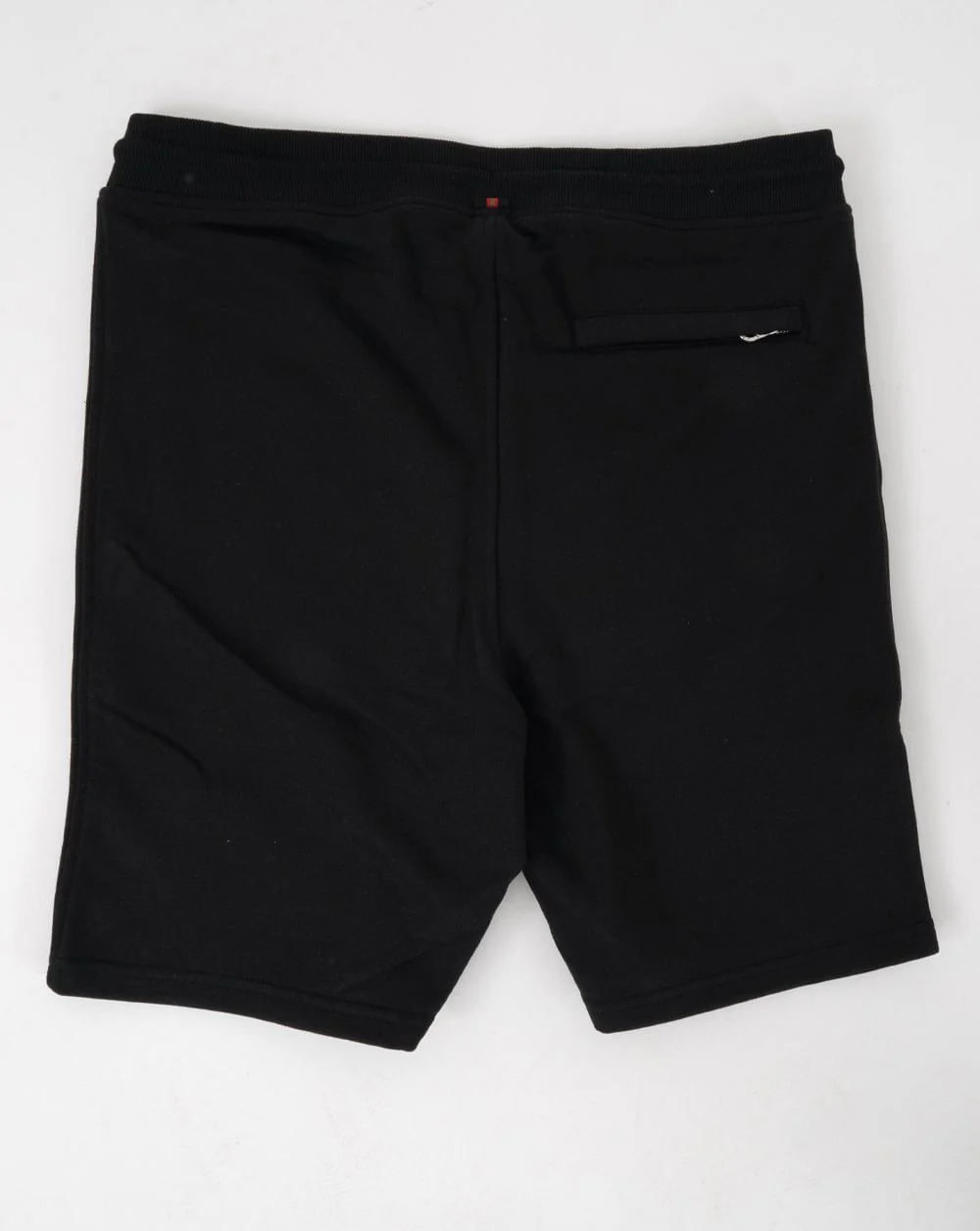 Luke Amsterdam Sweat Short Black - Image 3