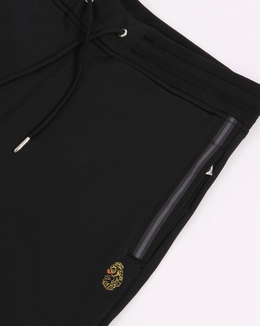 Luke Majic Joggers Black - Image 2