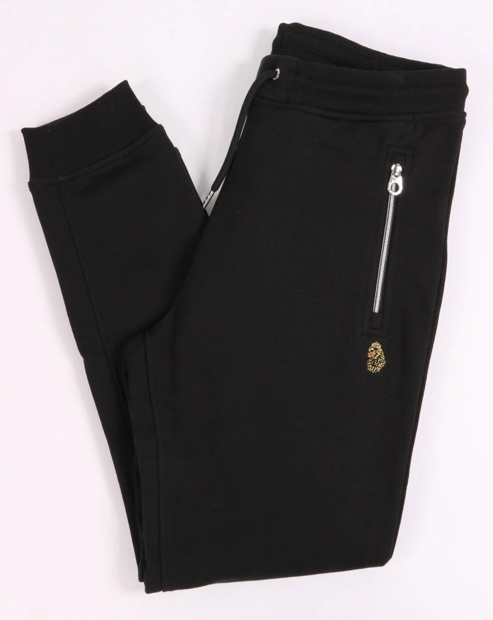 Luke Rome Joggers Black