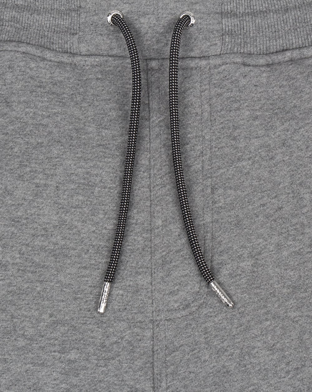 Luke Six A Otm Shorts Mid Grey Marl - Image 2
