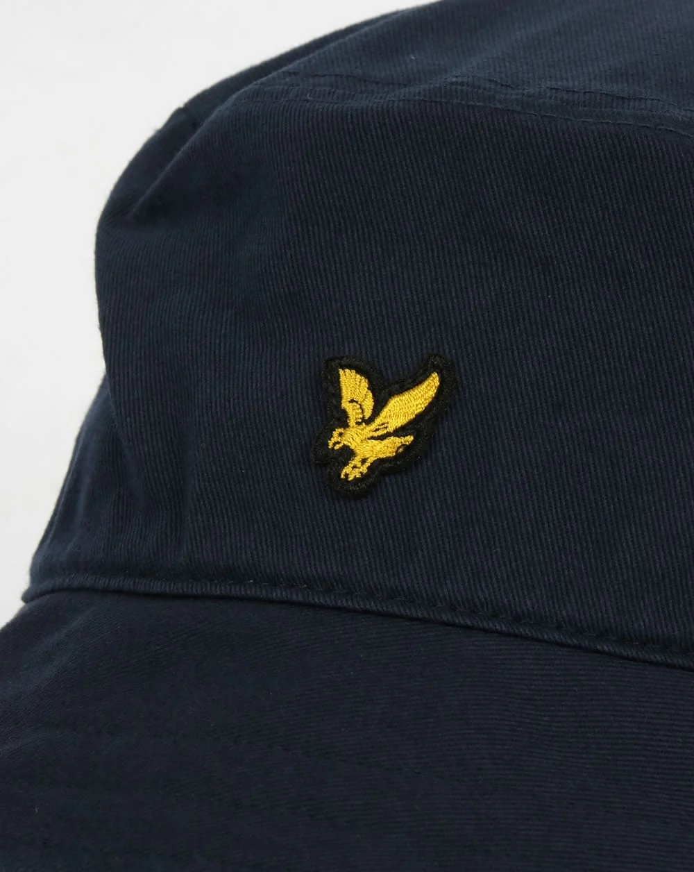 Lyle And Scott Bucket Hat New Navy - Image 2