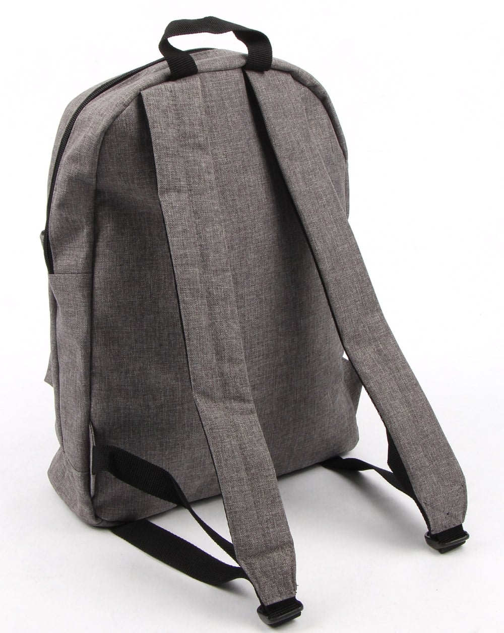Lyle And Scott Colour Pop Rucksack Grey Marl - Image 4