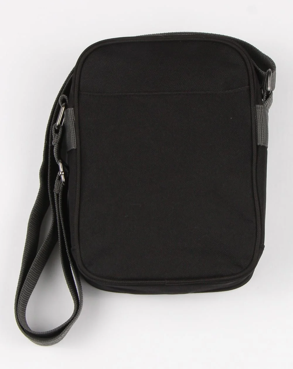 Lyle And Scott Colour Pop Small Items Bag True Black - Image 3
