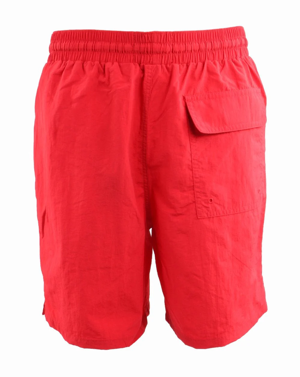 Lyle And Scott Logo Swim Short Red - Image 3