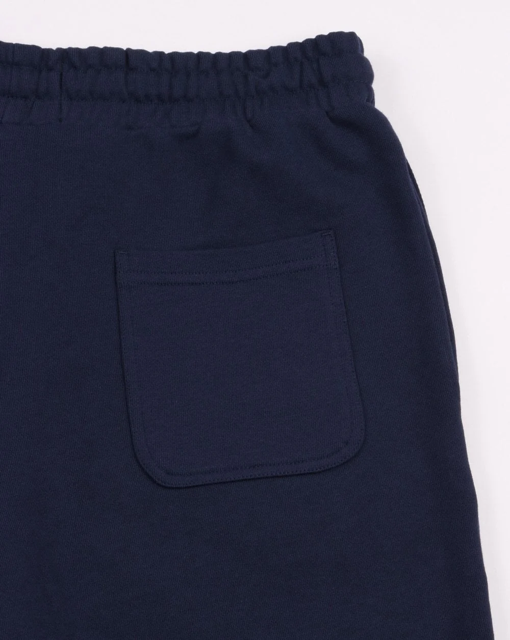 Lyle And Scott Sweat Short Navy - Image 4