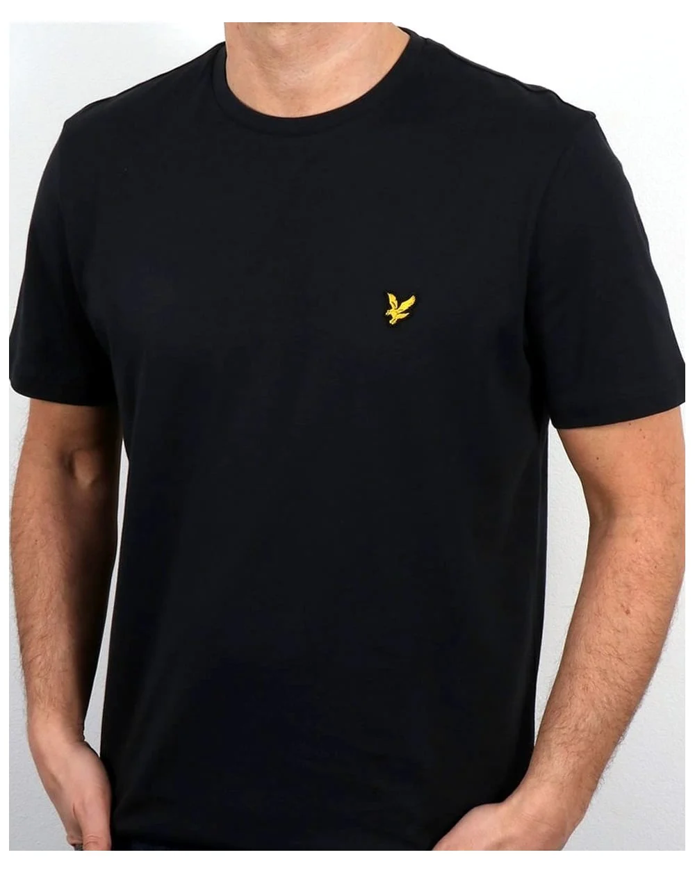 Lyle And Scott T-shirt Black