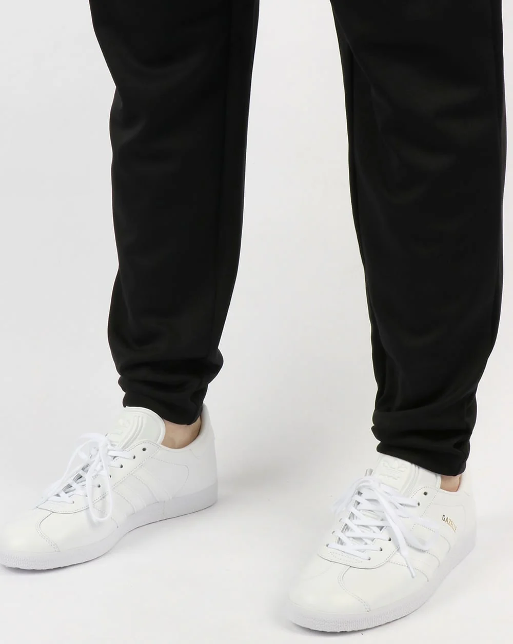 Lyle And Scott Tricot Jogger True Black - Image 4