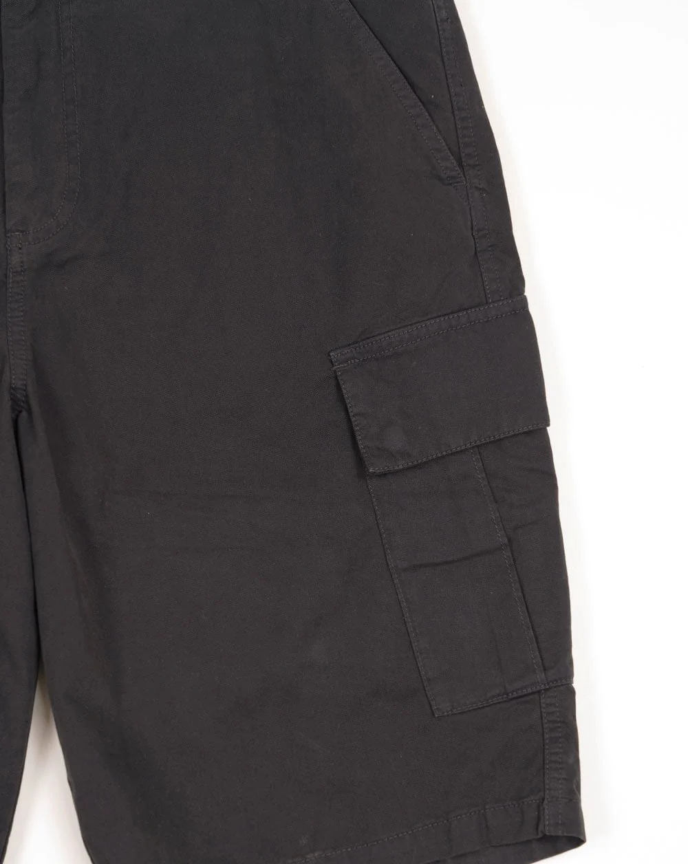 Lyle & Scott Cargo Shorts Black - Image 3