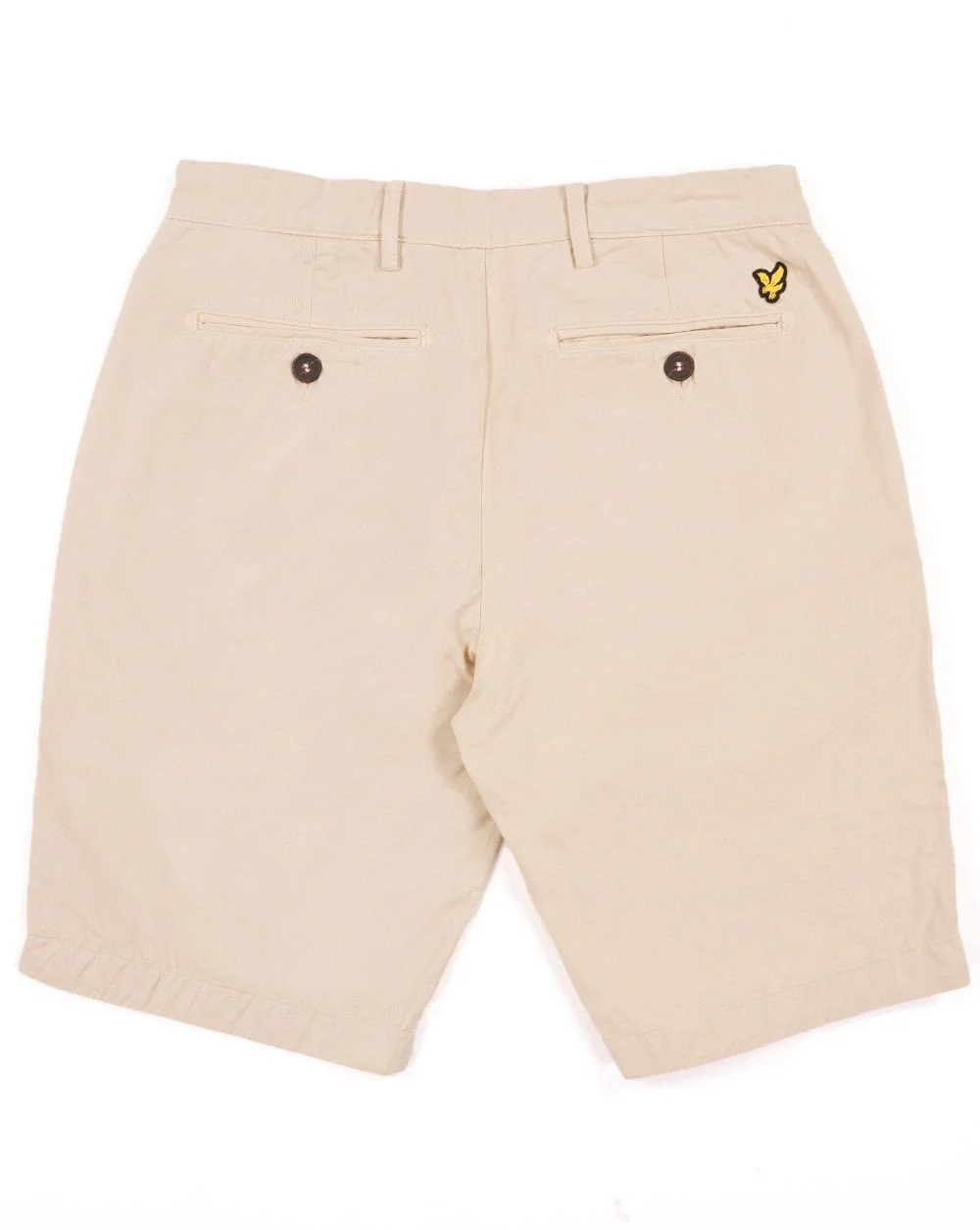 Lyle & Scott Chino Short sand - Image 2
