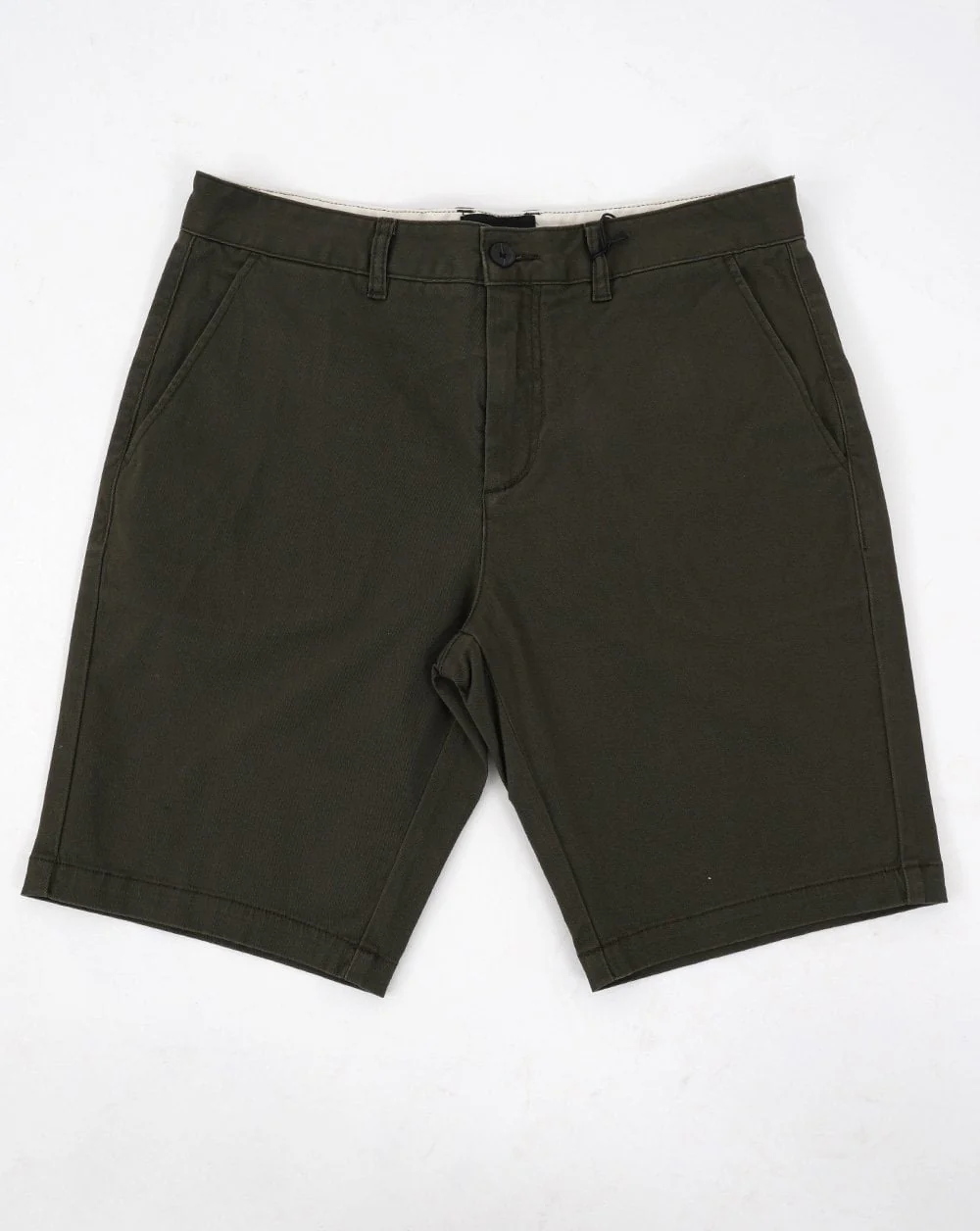 Lyle & Scott Chino Shorts Olive