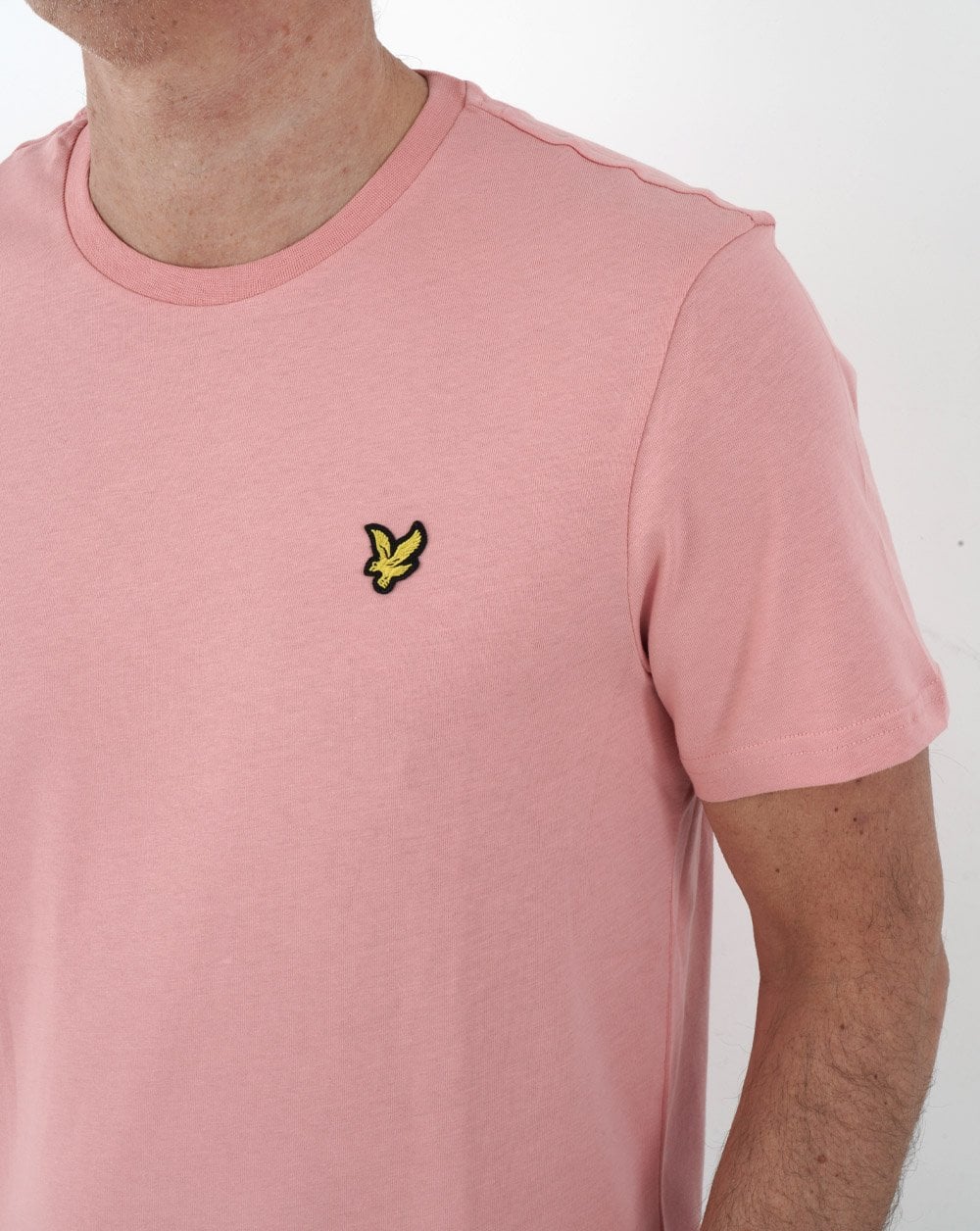 Lyle & Scott T-shirt Rose - Image 2