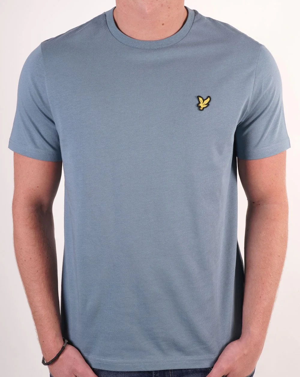Lyle & Scott T-shirt Skipton Blue