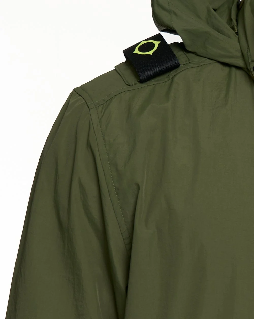 MA.STRUM Cetane Utility Jacket Bronze Green - Image 6