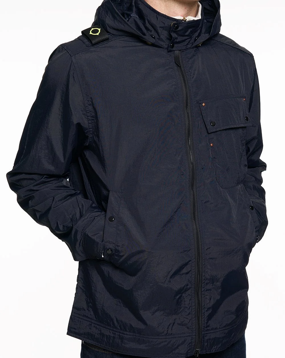 MA.STRUM Cetane Utility Jacket Ink Navy - Image 5