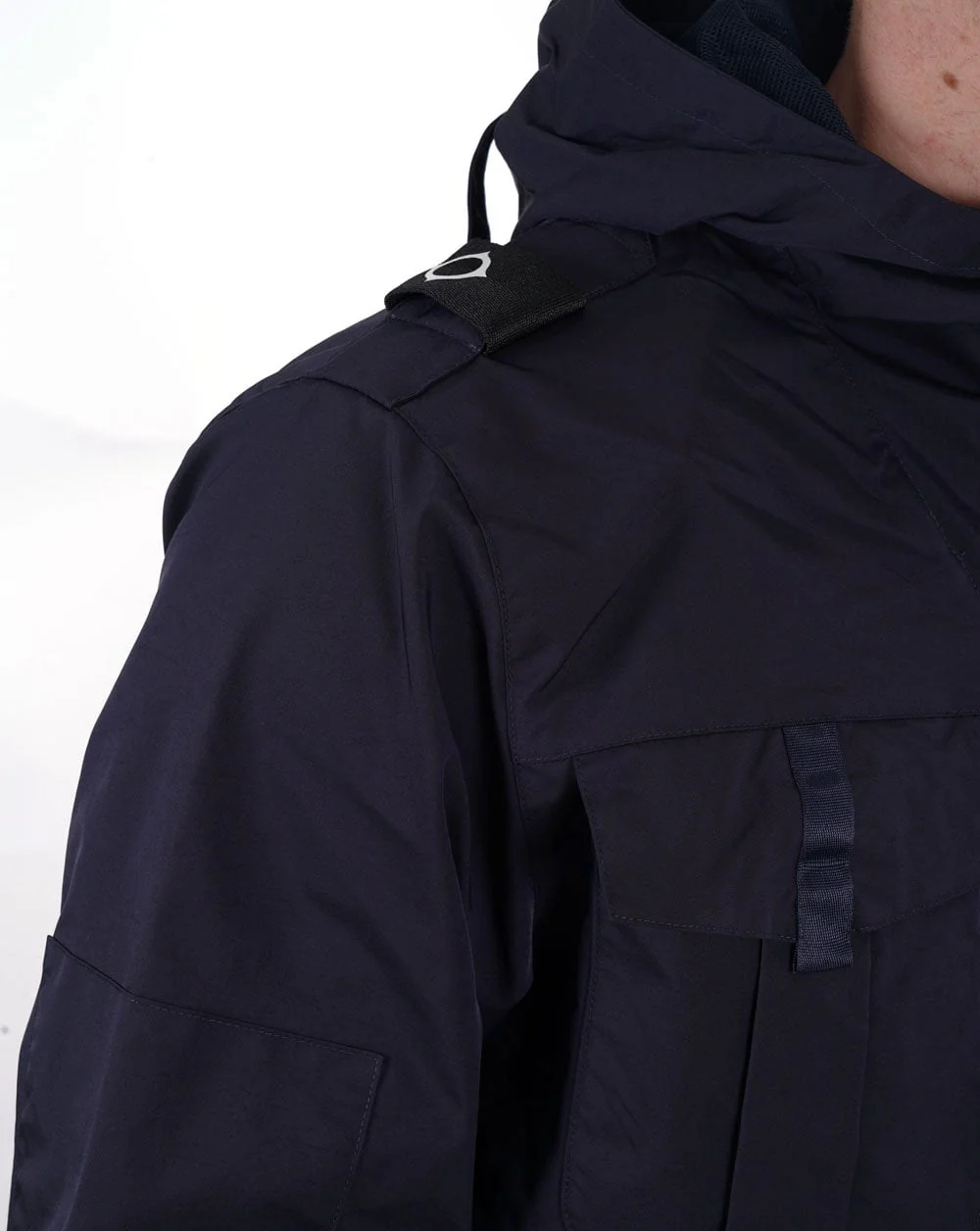 MA.STRUM Harpoon Field Jacket Ink Navy - Image 2