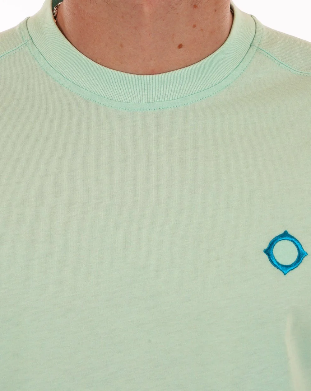 Ma.strum Icon T-shirt Ice Mint - Image 2