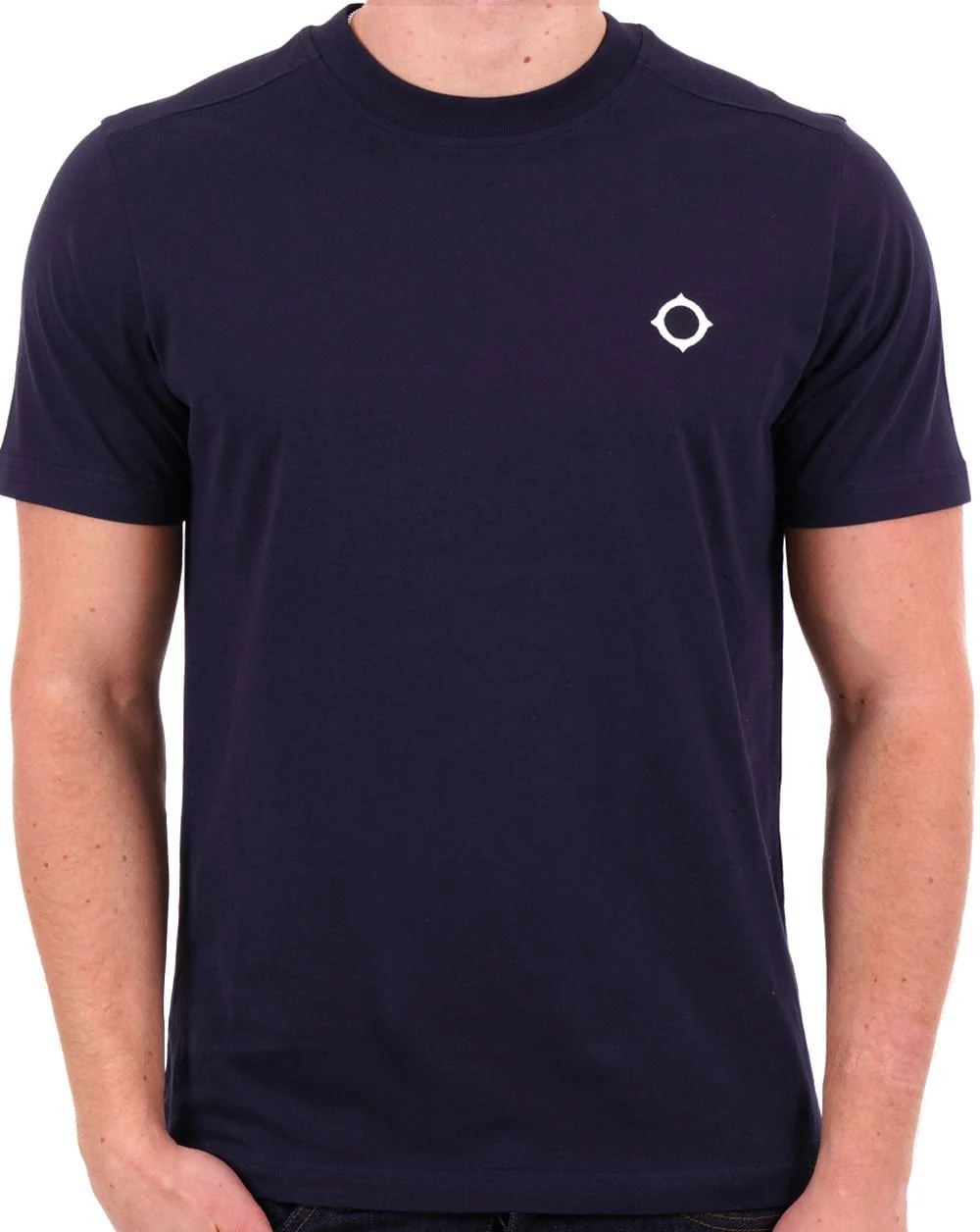 Ma.strum Icon T-shirt Navy