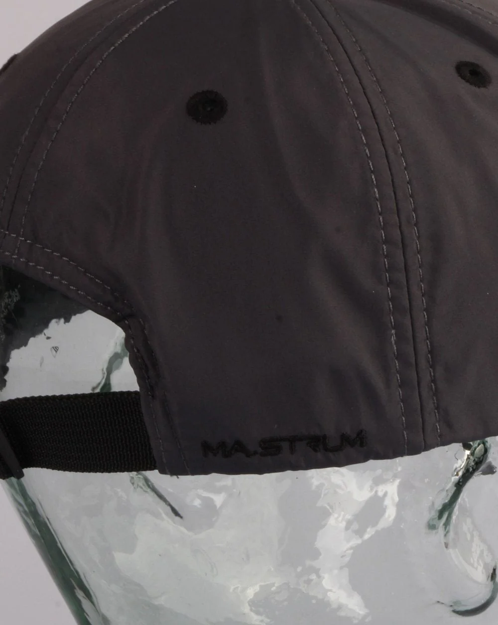 MA.STRUM ID Icon Cap Dark Slate - Image 4