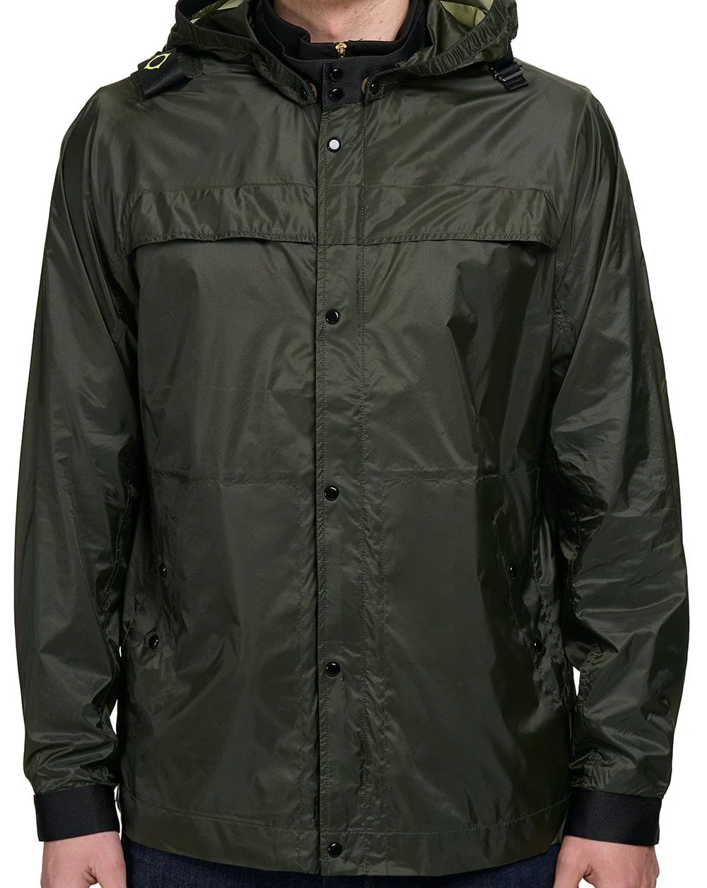 MA.STRUM Marshal LT Jacket Bronze Green - Image 3