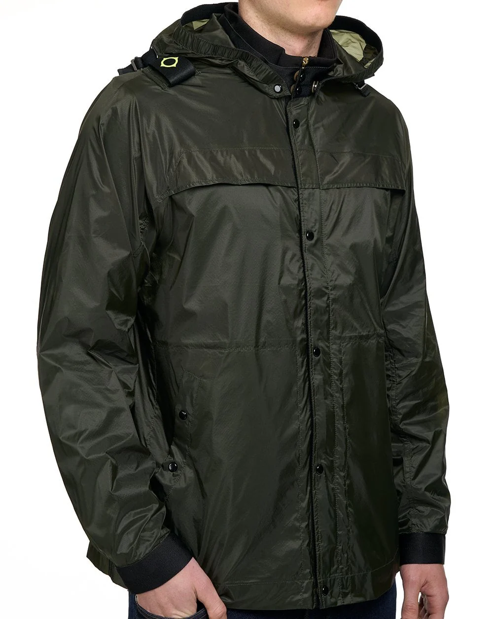 MA.STRUM Marshal LT Jacket Bronze Green - Image 4