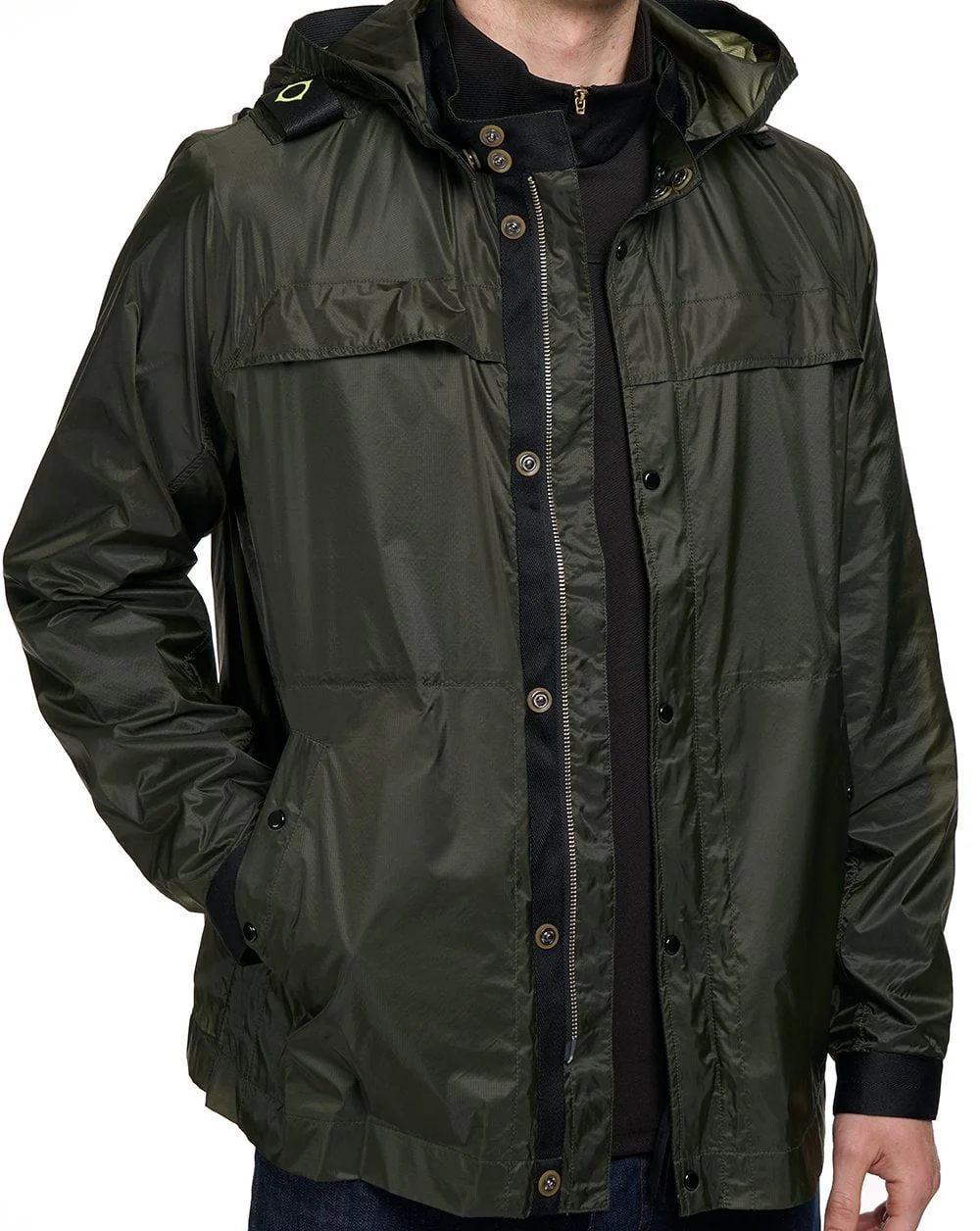 MA.STRUM Marshal LT Jacket Bronze Green - Image 5