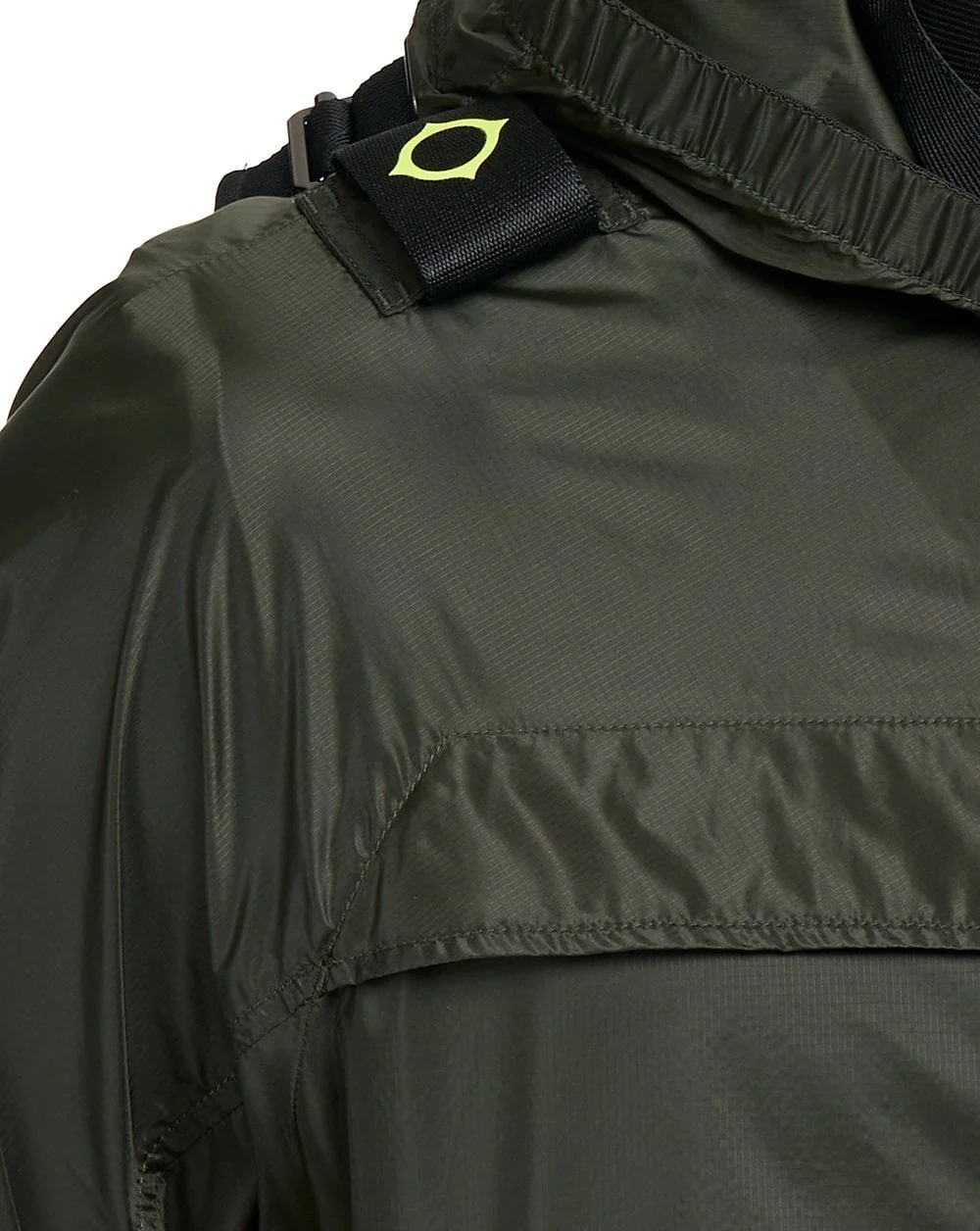 MA.STRUM Marshal LT Jacket Bronze Green - Image 8