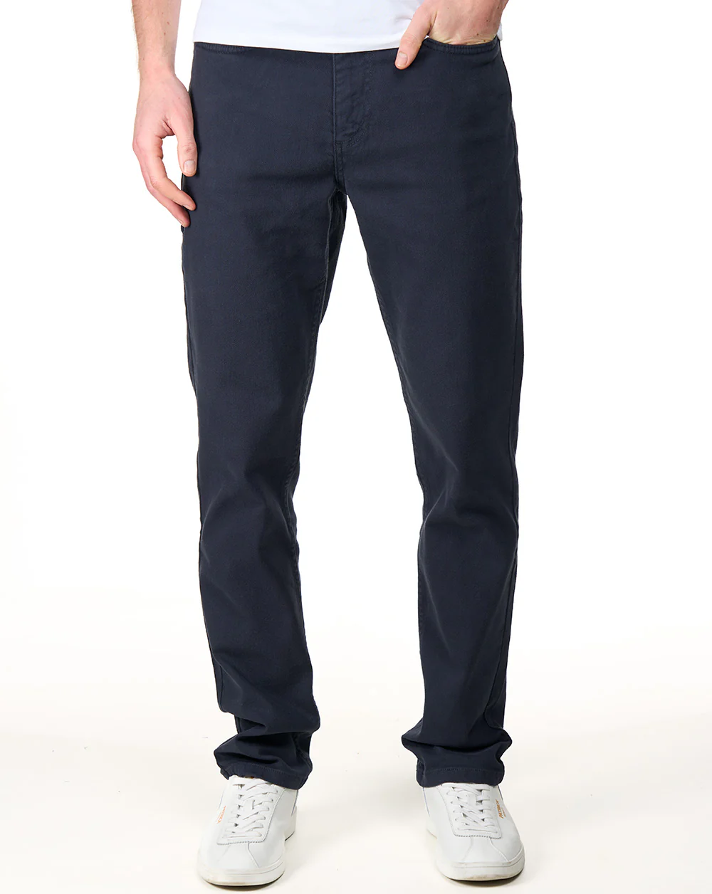 MA.STRUM Pioneer 5 Pocket Pant Ink Navy - Image 3