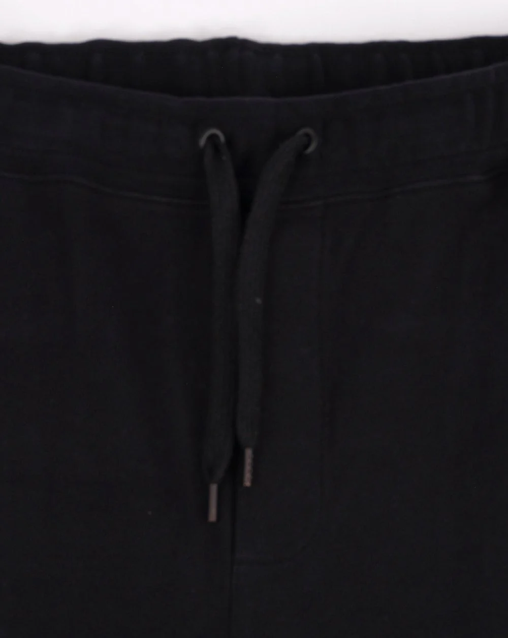 MA.STRUM Sweat Shorts Black - Image 2