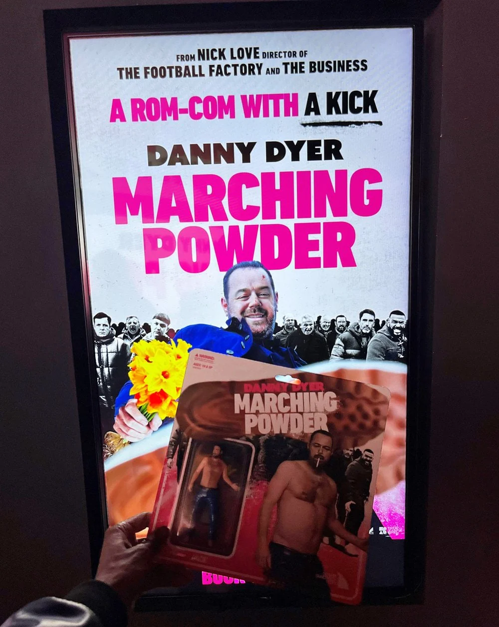Marching Powder Jack Doll - Image 4