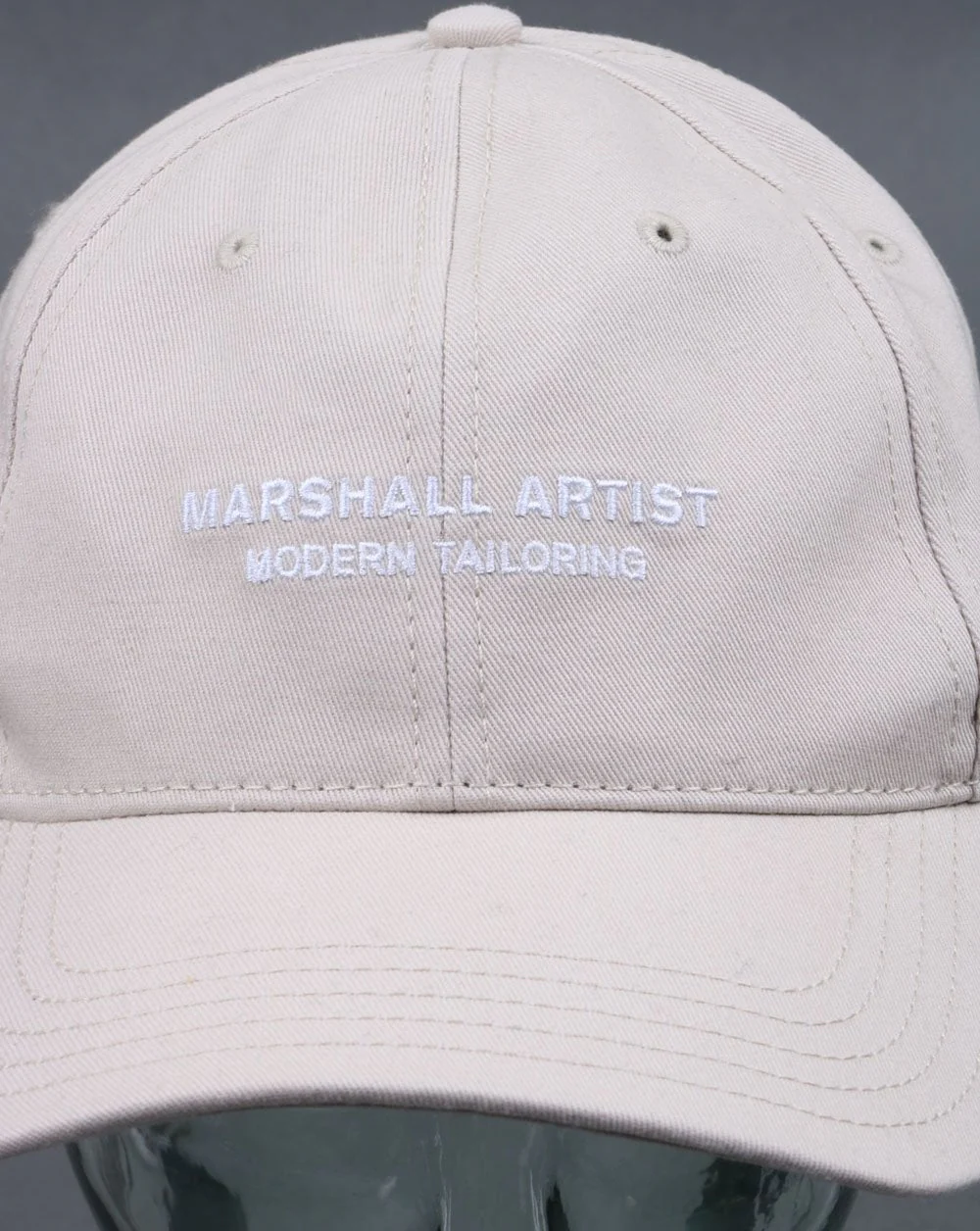 Marshall Artist Baseball Cap Stone - Image 2