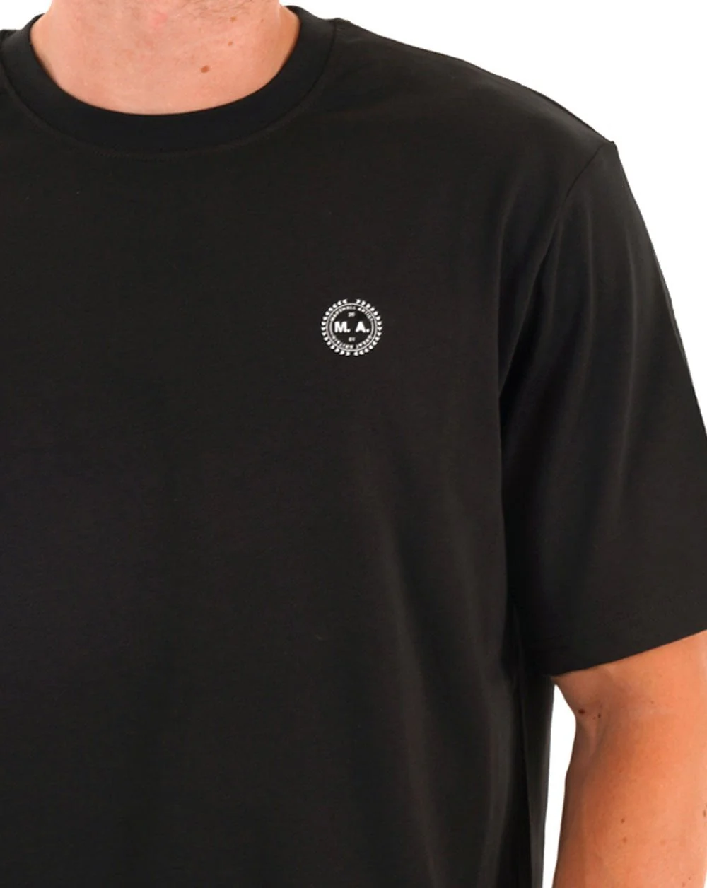 Marshall Artist Delta T Shirt Black - Image 2
