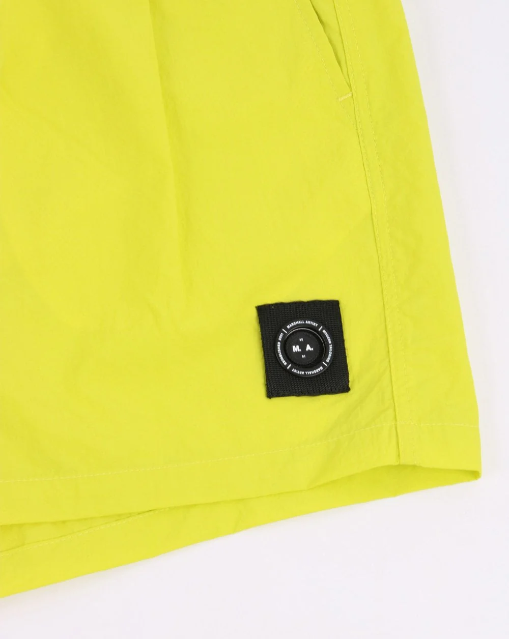 Marshall Artist Micro Swim Short Sulphur - Image 2