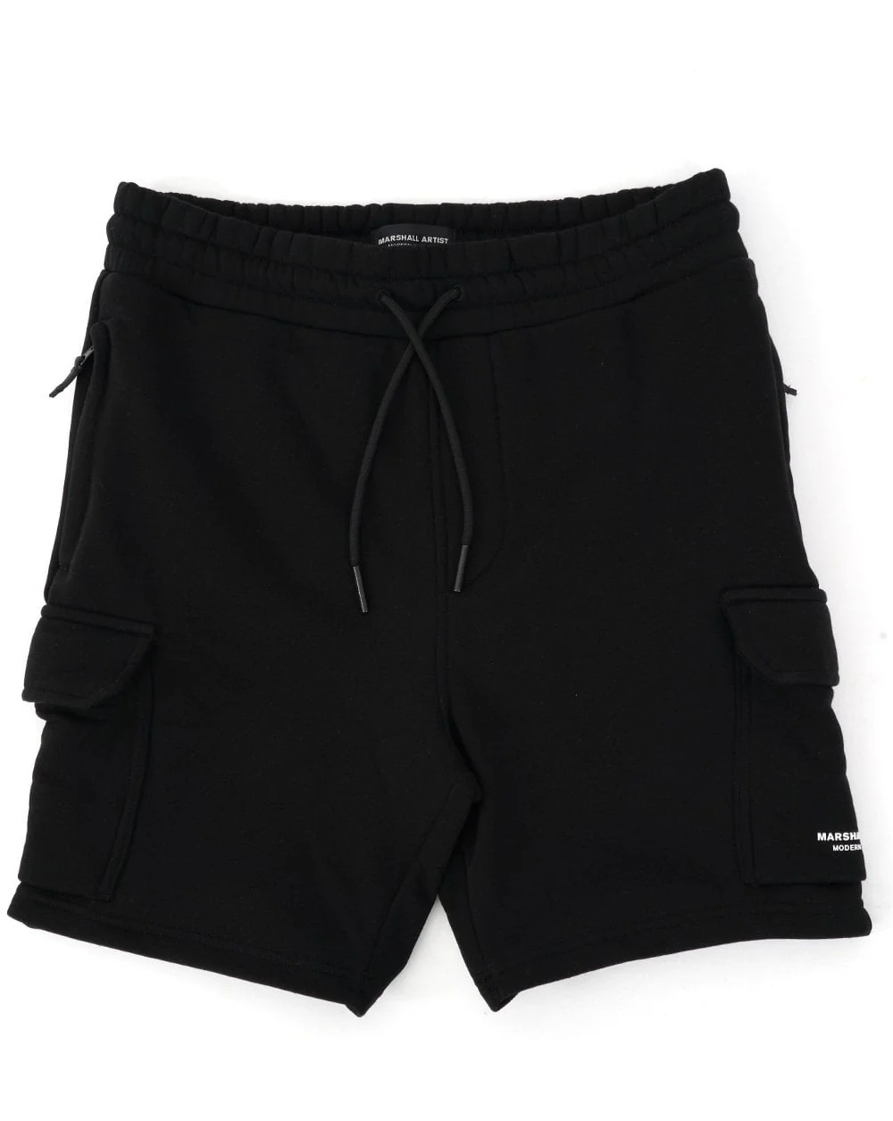 Marshall Artist Siren Cargo Short Black
