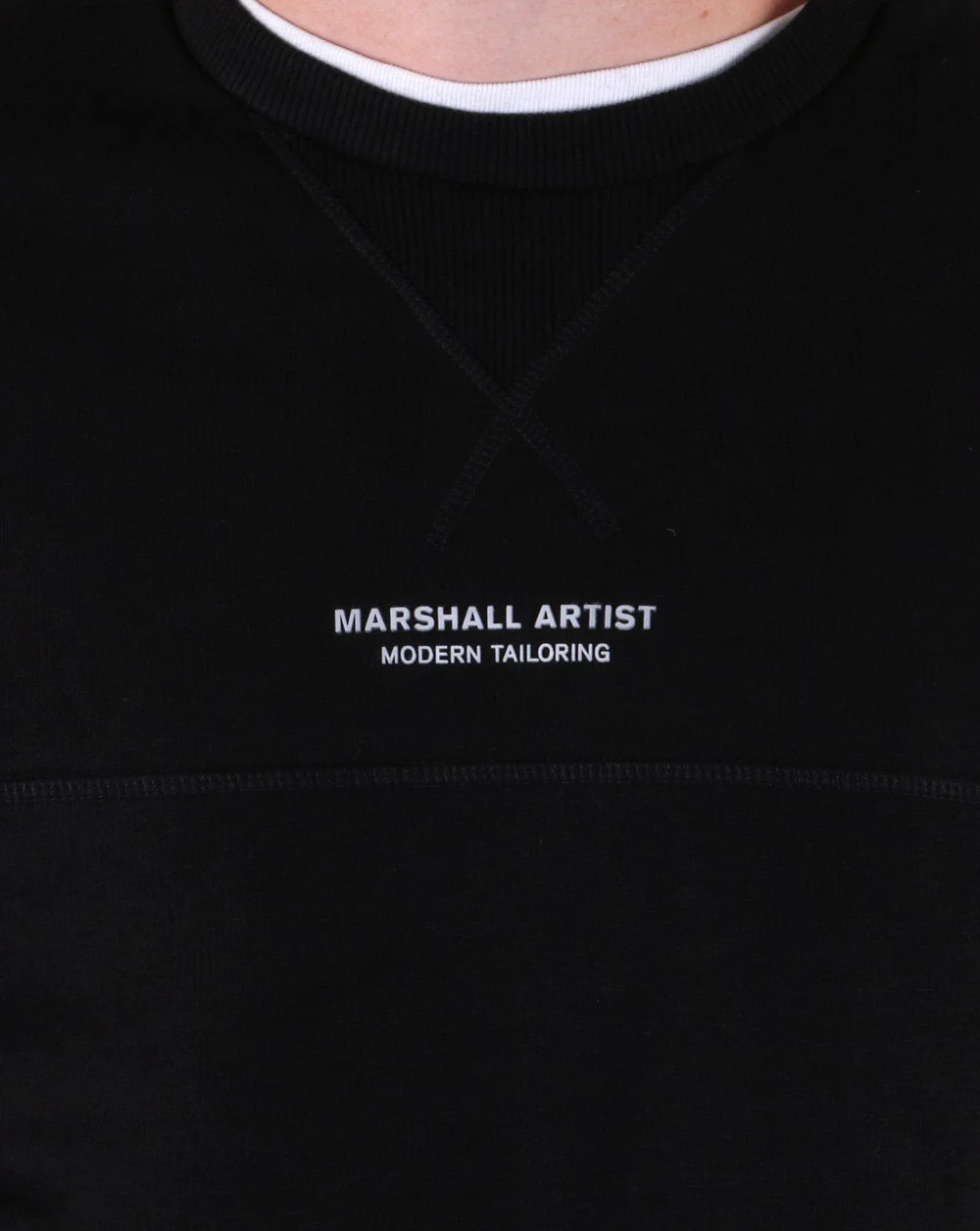 Marshall Artist Siren Sweatshirt Black - Image 2