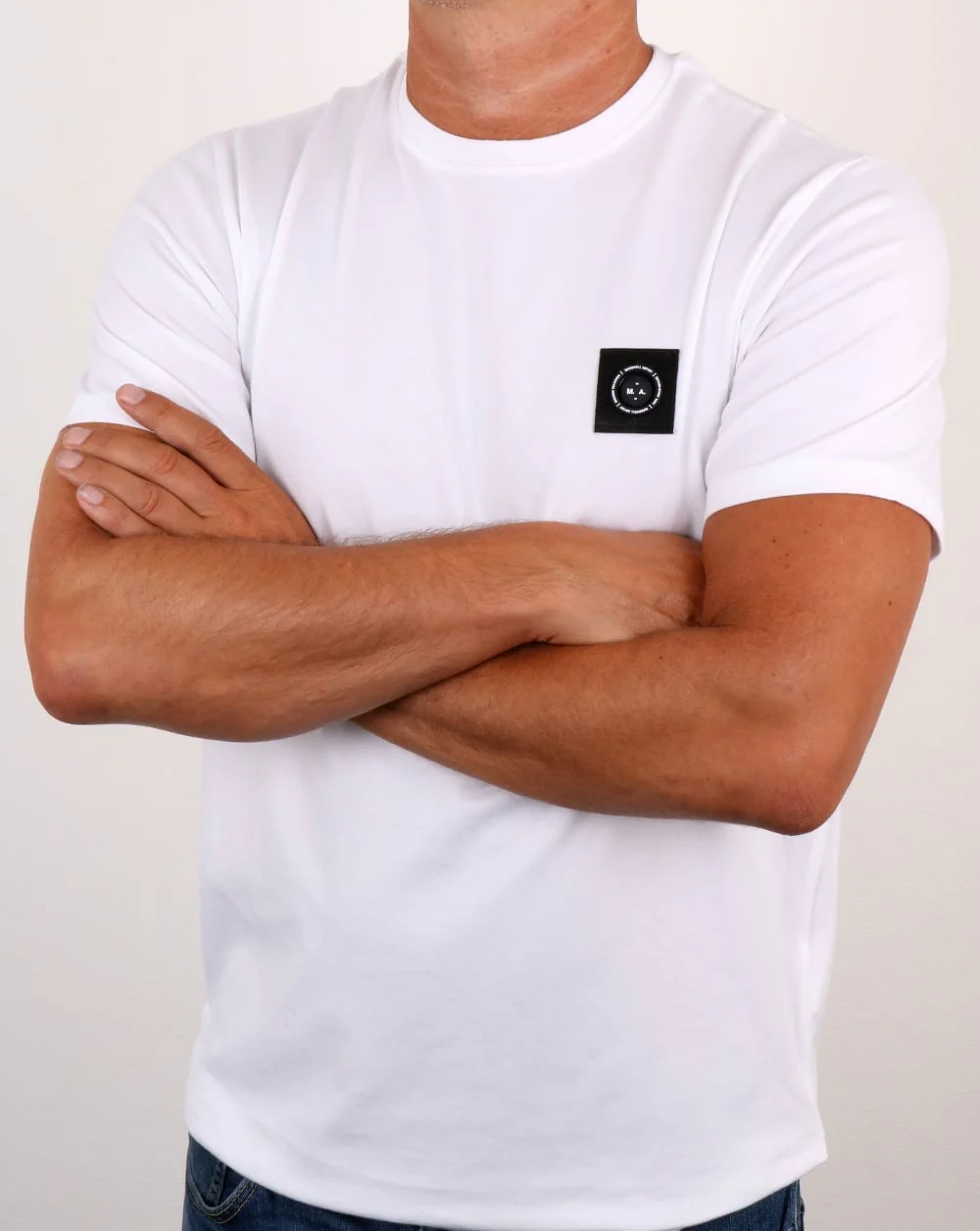 Marshall Artist Siren T Shirt White - Image 2