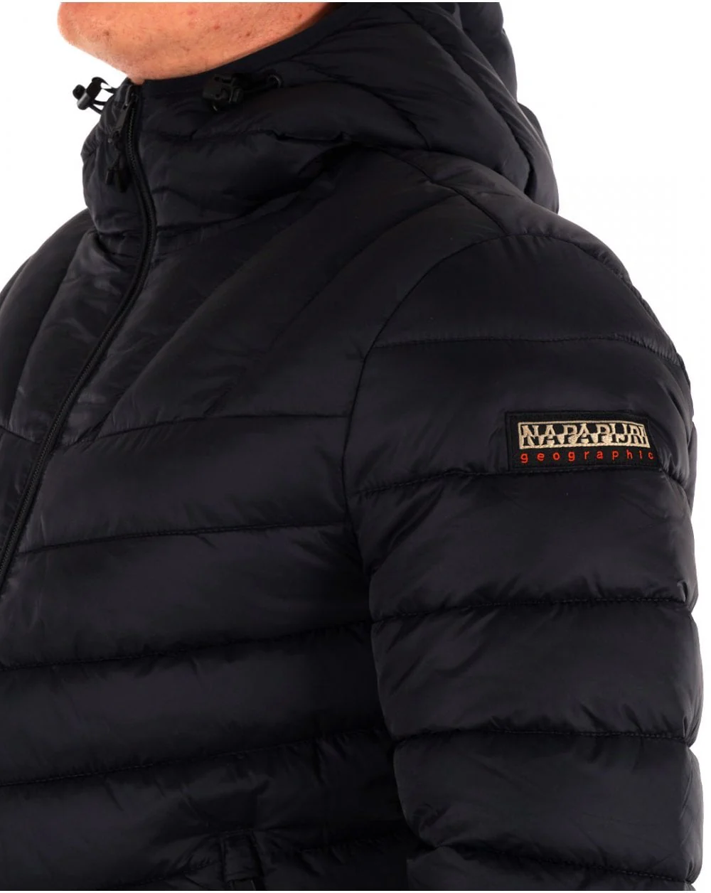 Napapijri Aerons Padded Jacket Black - Image 2