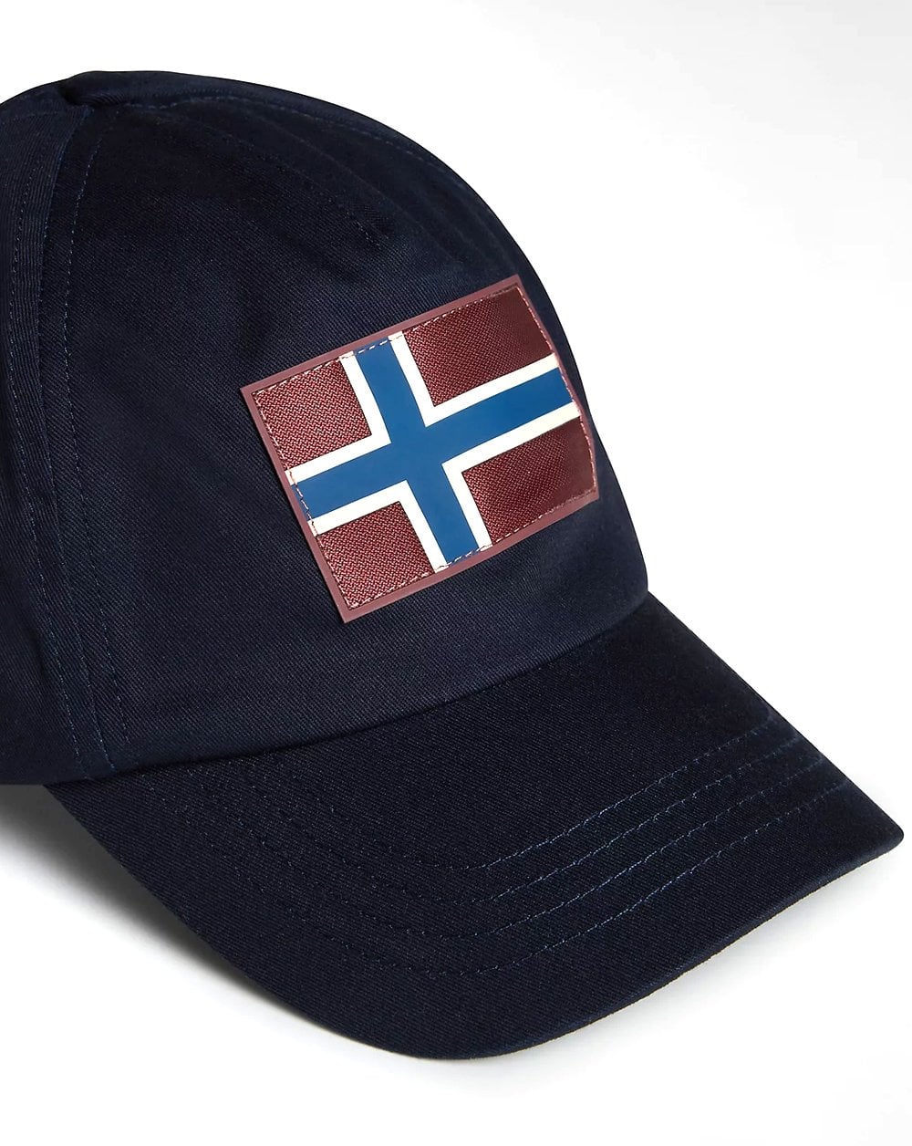 Napapijri Falis Cap Navy Blue - Image 2