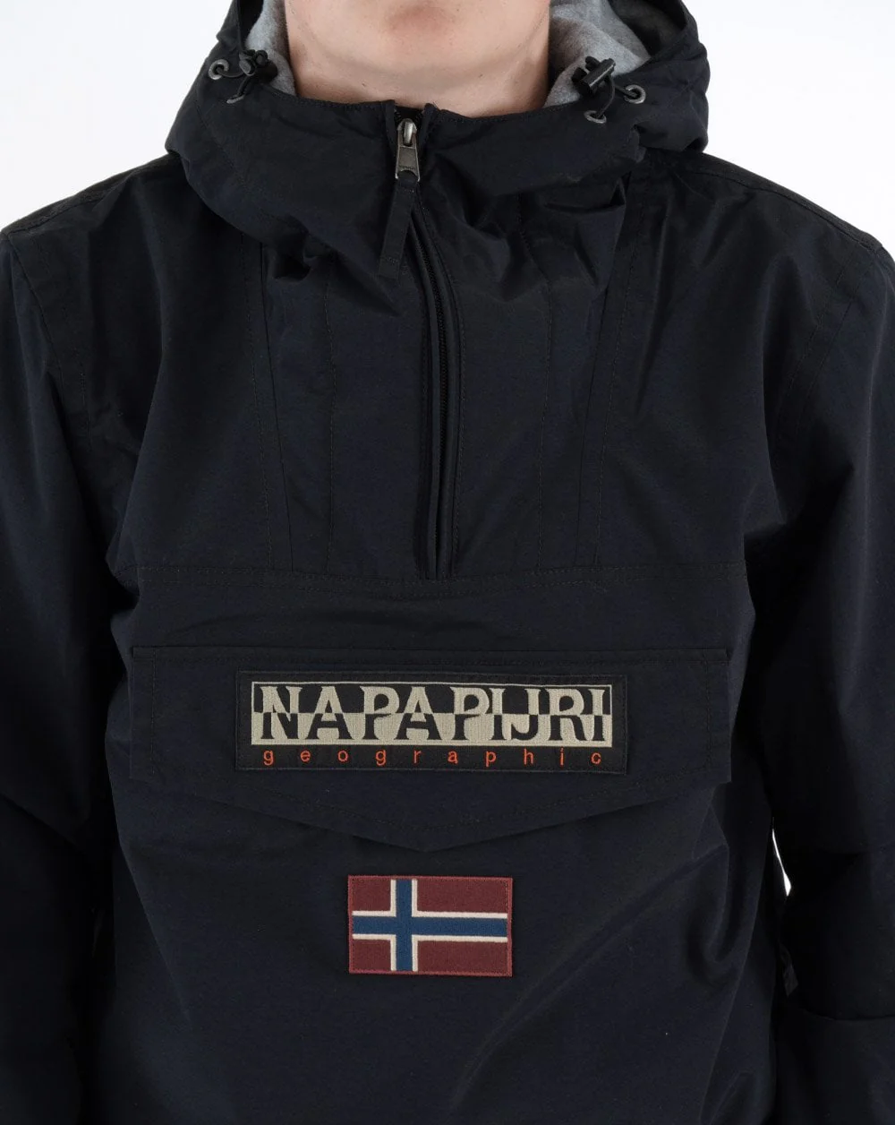 Napapijri Rainforest Winter Jacket Black - Image 2