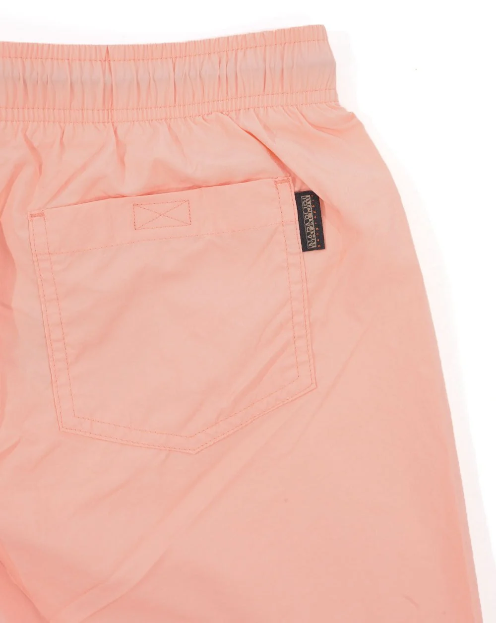Napapijri V-Box Short Pink Salmon - Image 2