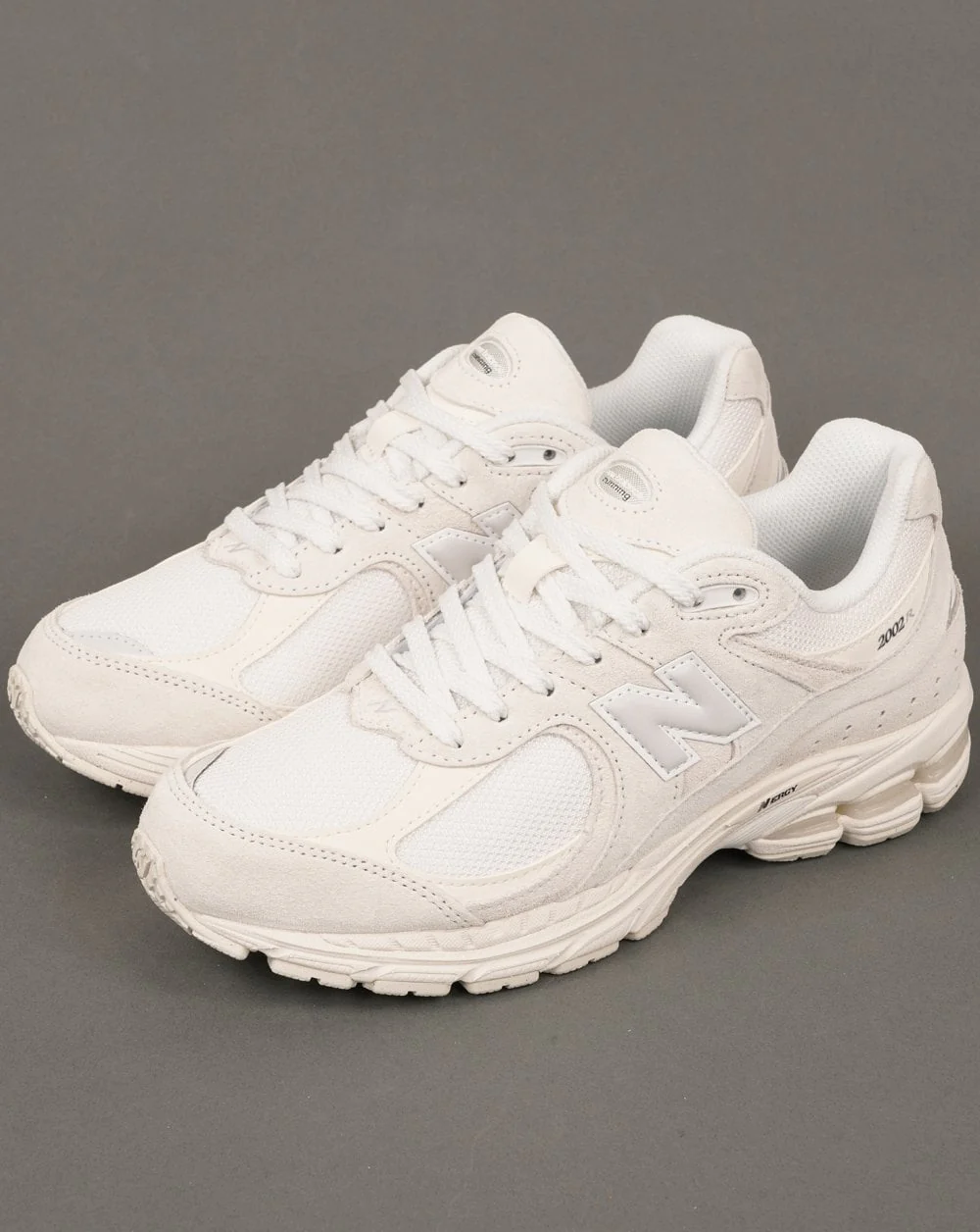 New Balance 2002R Trainers Sea Salt - Image 2