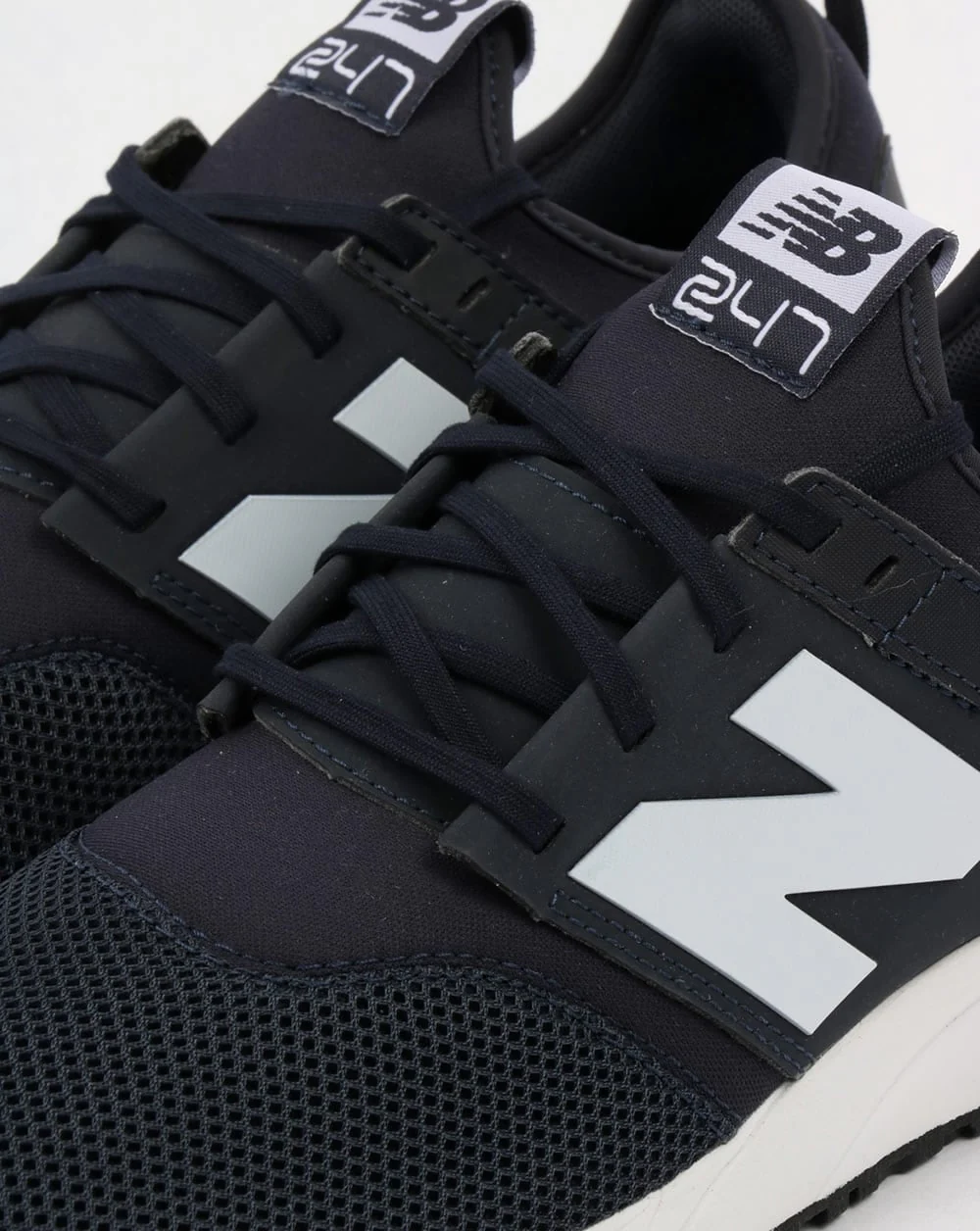 New Balance 247 Classic Trainers Navy - Image 4