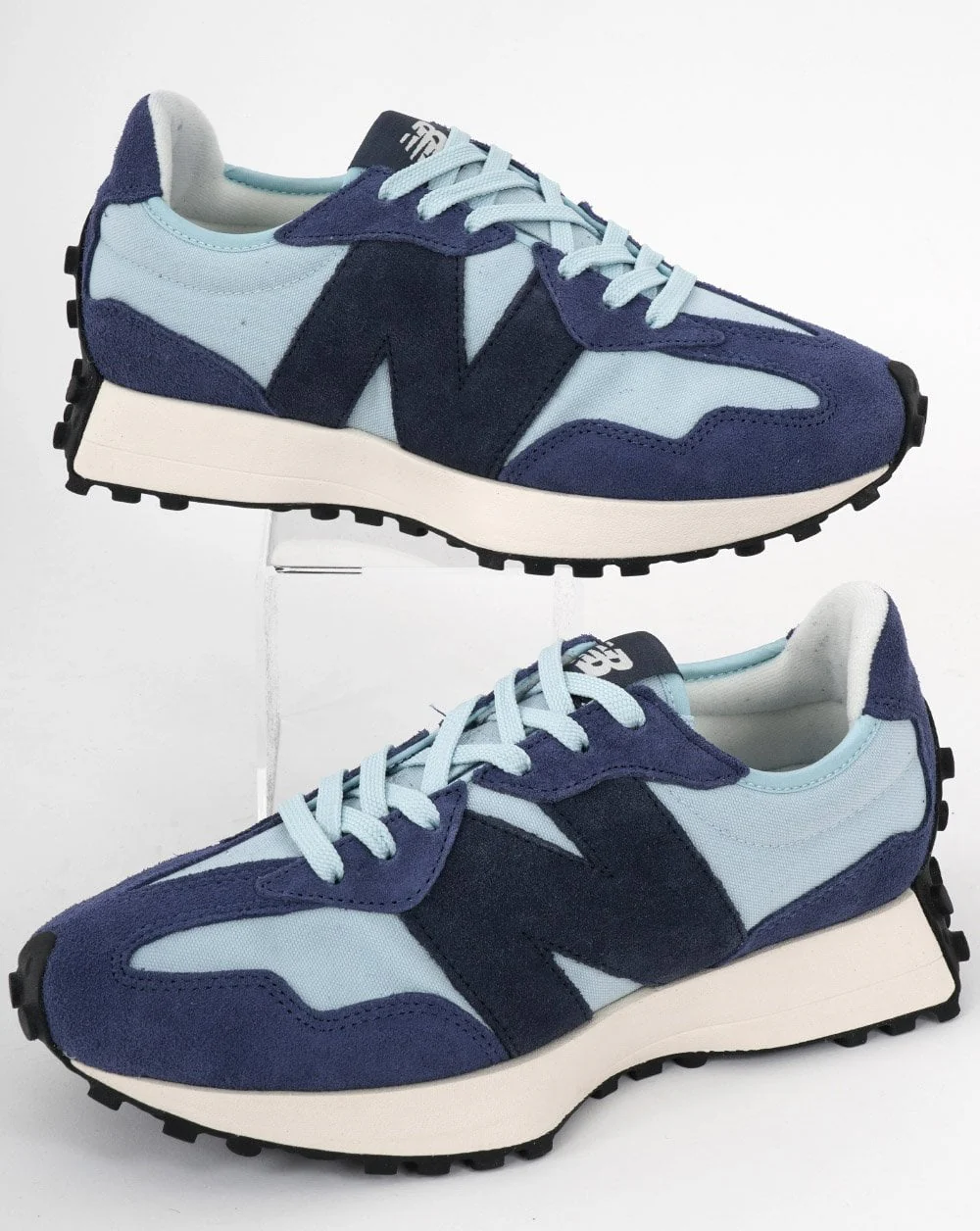 New Balance 327 Trainer Sky/Blue