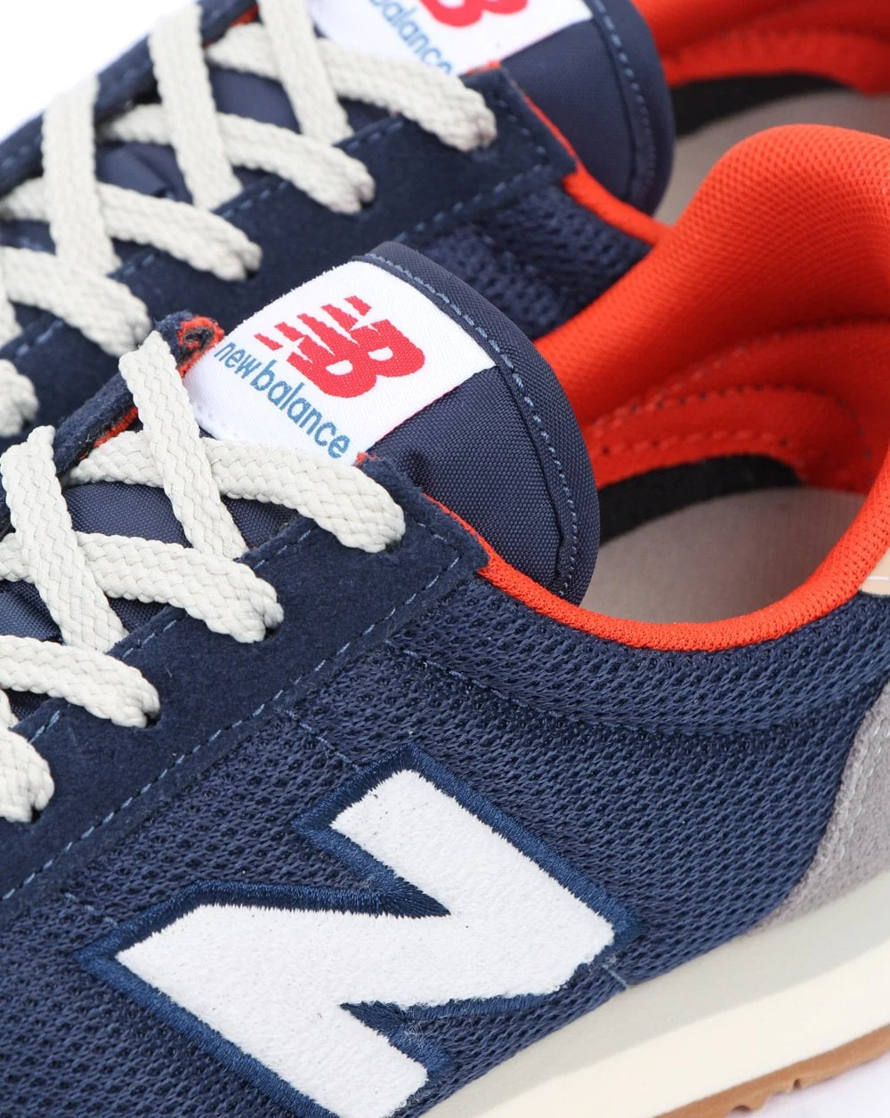 New Balance 720 Trainers Navy - Image 4