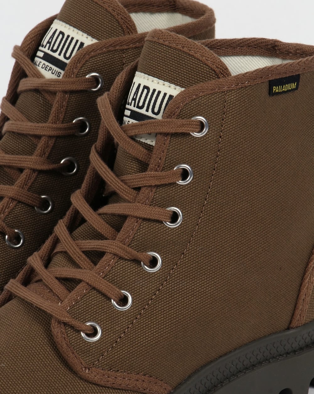 Palladium Pampa Hi Originale Boots Butternut/Tarm - Image 3