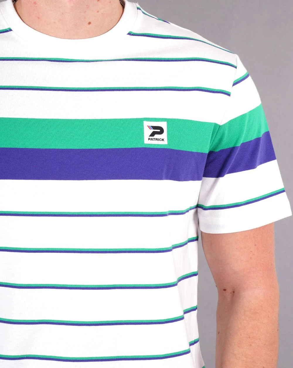 Patrick Kopa T Shirt White - Image 2