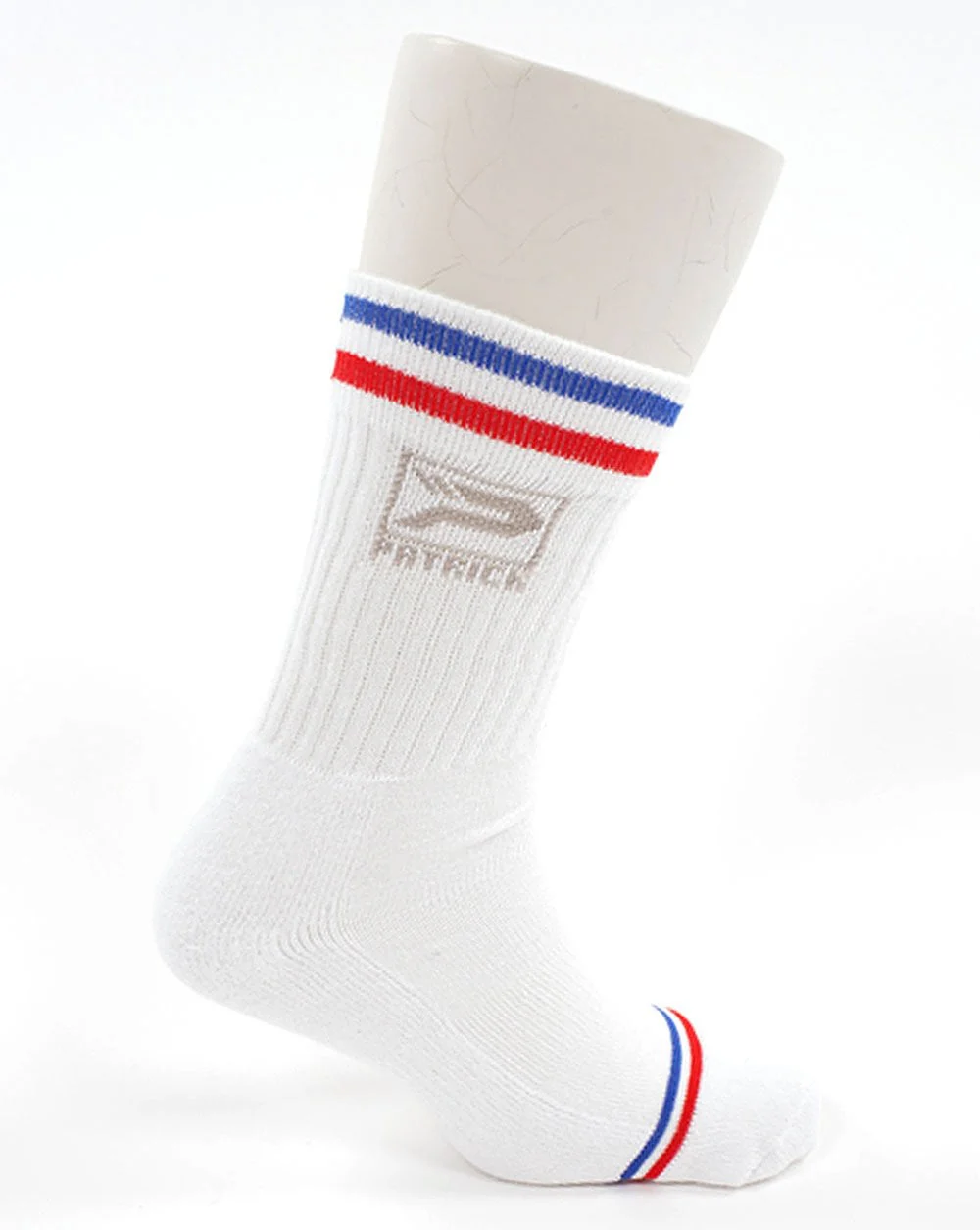 Patrick Liverpool 3 Pack Socks White/Blue/Red