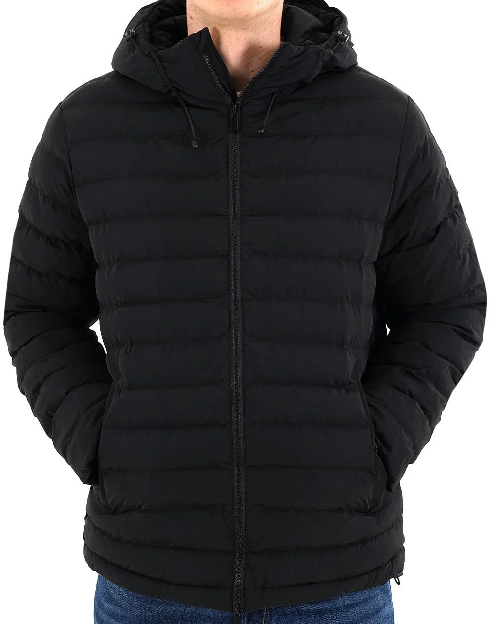 Peaceful Hooligan Chase Jacket Black - Image 3